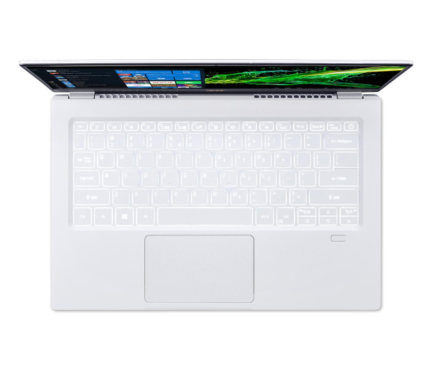 Acer Swift 5 i5-1035G1/16GB/512/W10 IPS Touch Biały - 522556 - zdjęcie 4